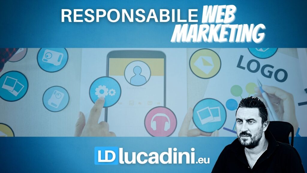 responsabile web marketing Luca Dini