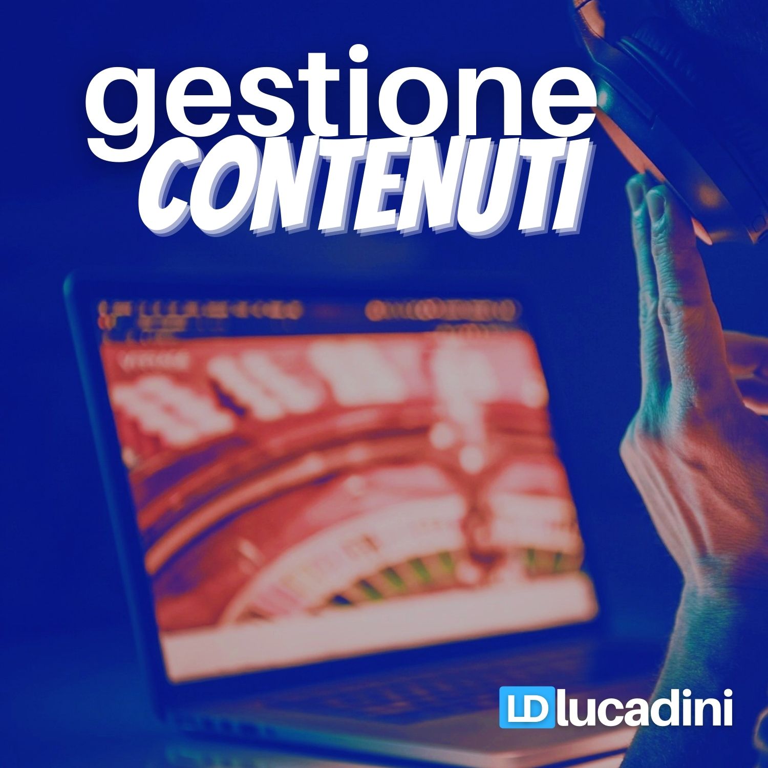 Luca Dini - Consulente SEO Gestione Contenuti