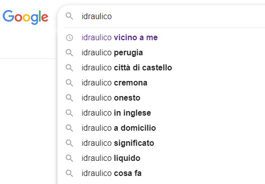 Seo Locale - Luca Dini 2