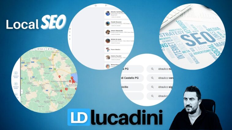 Local Seo - Luca Dini ok