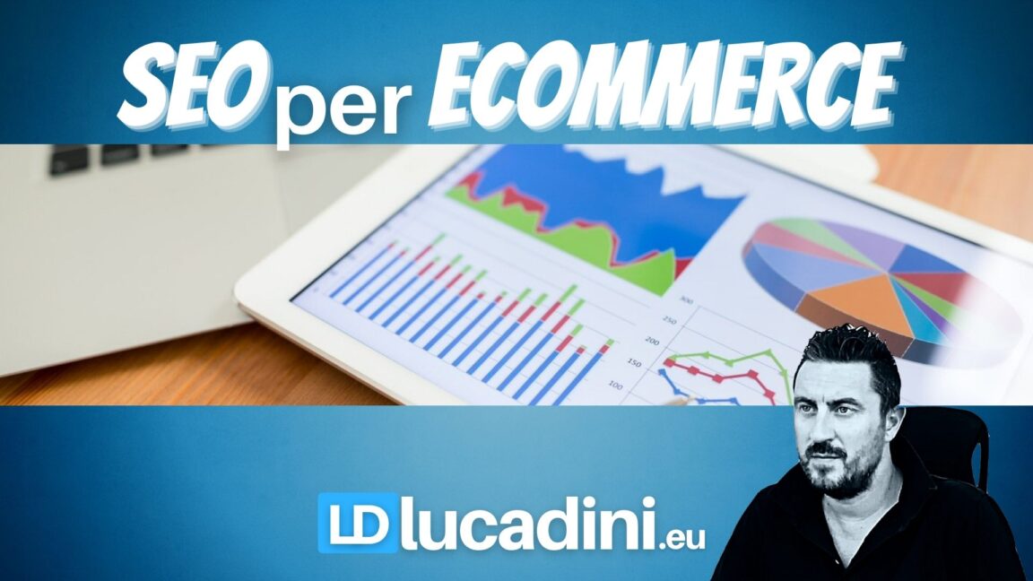 Seo per Ecommerce