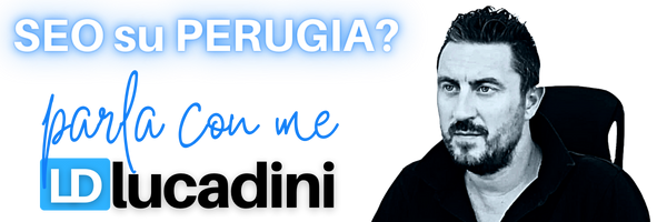 SEO Perugia - Parla con me