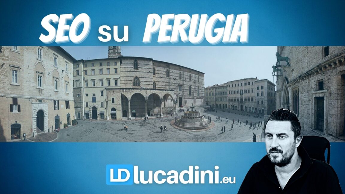 Seo Perugia - Luca Dini