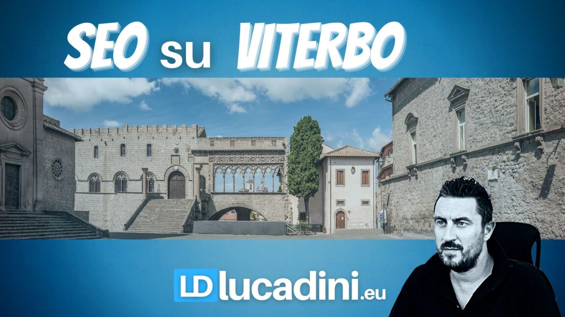 Seo Viterbo - Luca Dini