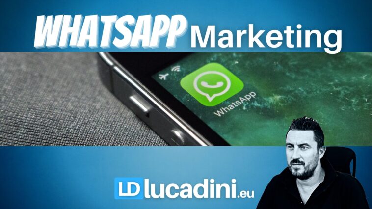 WhatsApp Marketing