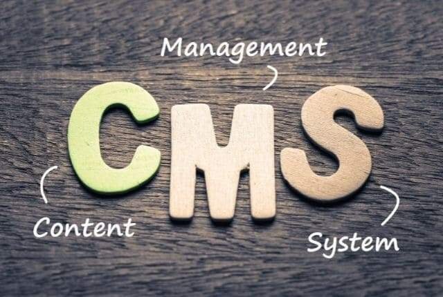 Wordpress CMS gestione sito